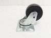 Durable Superior Caster 20CS314HR2TY; Swivel Caster 3"X1-1/4"