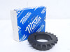 Martin 40BTB22 1610; Bushed Sprocket #40; 22 Teeth