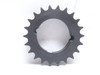 Martin 40BTB22 1610; Bushed Sprocket #40; 22 Teeth