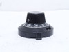 Vishay 21-A-21; Plastic Scale Dial; 11-Turn; 1/4" Shaft