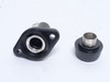 Bussmann HPF-FF; Panel Mount Fuse Holder; 1P; 30A; 250VAC