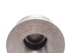 DFT 8010; In-Line Threaded Check Valve; 1-1/2NPT; 1-1/2" BSA