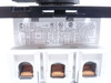 Elektra D4 00/HS-F45-BE-SS; Main Switch; 100A; 3P; 690VAC