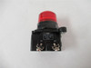 Eaton E34TB120H2X; Pilot Light 30.5mm 120 VAC (1) N.O