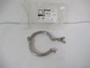 Marel 9505751; Heavy Clamp DN80 AISI 304 SS