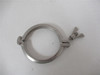 Marel 9505751; Heavy Clamp DN80 AISI 304 SS