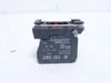 Schneider ZB5-AZ104; Switch Blocks W/Body Fixing Collar; 2-NC