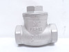 Sharpe 20276-3/4; Swing Check Valve; SS-316; 3/4NPT