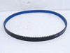 Gates 8MGT-1200-21; Poly Chain Belt; 1200mm Long x 21mm Width