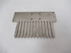 Missouri River Marketing MRM12582; Right Comb 8mm SS