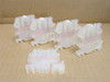 Square D 9080GR6; Lot-5 Solderless Terminal Blocks; 60A; 600V