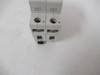 Eaton WMZS2C03; Circuit Breaker  3A 277VAC 48VDC 2Pole