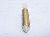 Swagelok B-603-1; Lot-21; Brass Front Ferrules; Size: 3/8"