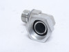 Eaton 2507-8-8S; Tube Adaptor Elbow; 90Deg; 1/2NPT x 1/2 BOSS