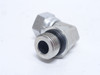 Eaton 2507-8-8S; Tube Adaptor Elbow; 90Deg; 1/2NPT x 1/2 BOSS