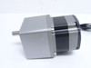 Oriental ARM98AC-T3.6; Stepping Motor W/Gearbox; 3.28VDC