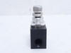 Aventics 5341123100; Flow Control Throttle Valve; G3/8" Ports