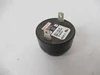 Mallory SC110NJR; Alarm  Buzzer Piezo  42.85mmPanelMnt 120VAC
