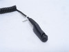 Motorola PMMN4148; Remote Speaker Microphone Ser: R2; 6' Cord