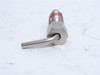 Marlen NLNS-6; Hand Retract Spring Plug; SS; 5/8-11 Thread