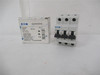 Eaton FAZ-C63/3; Circuit Breaker 63A 3 Pole 277/480VAC 96VDC