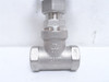 Haitima 40276-1/2; Globe Valve; SS-316; 1/2NPT