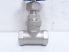 Haitima 40276-1/2; Globe Valve; SS-316; 1/2NPT
