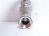 Haitima 40276-1/2; Globe Valve; SS-316; 1/2NPT