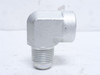 Eaton 2025-12-12S; Adaptor Elbow; 90Deg; 3/4 JIC x 3/4NPT