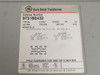GE 9T51B0432; Buck-Boost Transformer 2kVA 120/240V => 16/32V