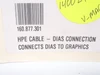 Robert Reiser 160.877.301; HPE To DIAS Graphics Connect Cable