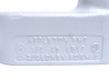 Appleton LB17; Iron Conduit Body; 1/2NPT; 90Deg