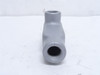 Appleton LB17; Iron Conduit Body; 1/2NPT; 90Deg
