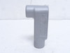 Appleton LB17; Iron Conduit Body; 1/2NPT; 90Deg
