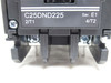 Eaton C25DND225AA; Contactor; 25A; 2P; 600VAC; Coil: 110/120V
