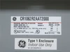GE CR1062R2AAT2000; Enclosed Manual Start; 2P; 600VAC