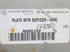 Cantrell N060102; Motor Support Plate; SS; CGH-9000