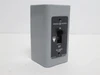 GE CR101Y1; Manual Starter Toggle Switch 1PH; 16A; 115/230VAC