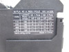 Eaton C25DNF230T; Contactor; 30A; 3P; 600VAC; Coil 24VDC