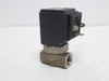 SMC VCW21-500-4 -02F-H-Q; Solenoid Valve; 0.5MPa; 24VDC