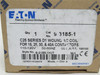 Eaton 9-3185-1; Contactor Coil: 110/120VAC; 15-40A
