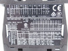 Eaton XTCE012B10A-QC1; Contactor 12A 3P; 600V; Coil: 110/120V
