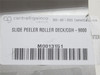 Cantrell M0013151; Slide Peeler/Roller/CGH9000 Deck; SS