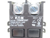 Eaton C25BNF230T; Contactor; 30A; 2P; 600VAC; Coil: 24VAC