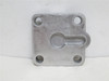Warren 165-011-157; Aluminum Valve Body End Cap