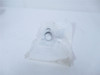 Eaton C22-D-W-K11; Pushbutton - Non Illuminated; Momentary