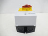 Eaton XTPAXENCSEM65RY; Rotary Style Insulated Enclosure