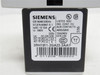 Siemens 3RH1262-2BB40; Control Relay; 6A; 230VAC; Coi: 24VDC
