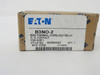 Eaton B3NO-2; B200 Thermal Overload Relay; Style #4323B04G02