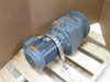 SEW RF87DRN100L4/DH; AC Gearmotor; 73:1 Ratio; 4HP; 380-400V